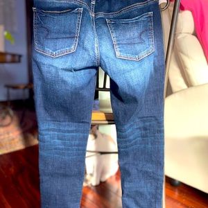 American Eagle jeans size 8